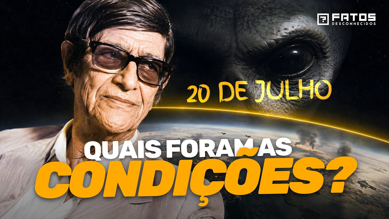 O que Chico Xavier revelou sobre o contato com aliens...