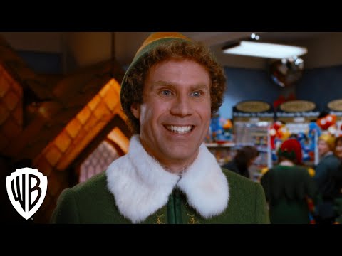 Thumbnail of the video: “Santa Here? I Know Him!” Clip