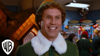 Elf | “Santa Here? I Know Him!” | 4K UHD | Warner Bros. Entertainment