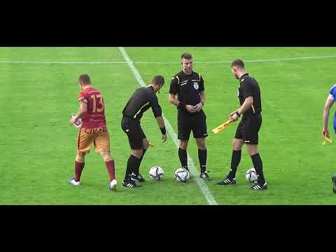 Kalwarianka-Unia Oświęcim 0-1(0-0)