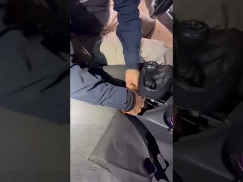 PRF apreende crack escondido em veículo durante fiscalização na BR-386, em Lajeado