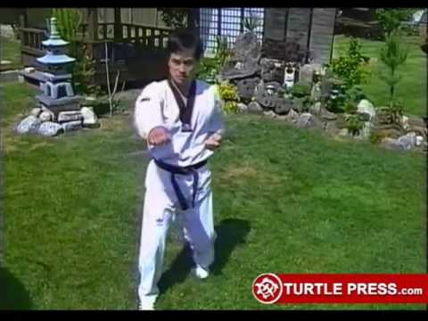 Poomsae Taegeuk Il Jang Taekwondo Form #1