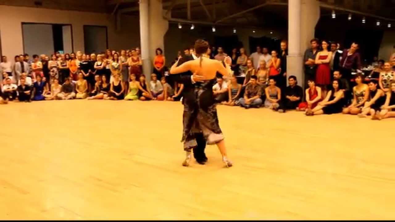 Juan Martin Carrara - Stefania Colina 2/4