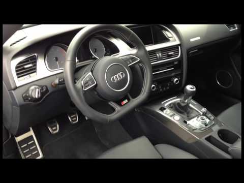 Audi S5 AWE w/ Touring Exhaust