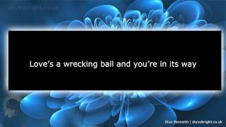 Got To Let Go - Charlotte Gainsbourg - With Lyrics