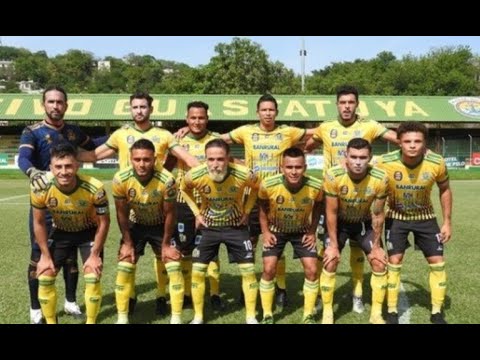 Apertura 2021: Guastatoya niveló 2-2 con Deportivo Achuapa
