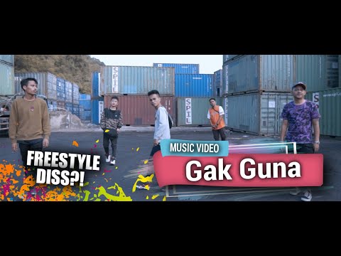 Ailbeatz - Gak Guna (Ft. Double S, Lil Zi, Aldy Yahya, Papa Mc) [Music Video]