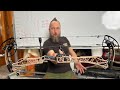 NEW 2024 Mathews Lift 33 Bow Review With MFJJ