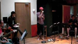 Maximo Park - Back In The Studio - Los Angeles
