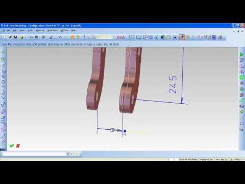 Creo Elements/Direct 17.0 Sneak Peek: Driving 3D Design Changes with 3D Dimensions