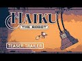 Gameplay video of Haiku, the Robot  Nintendo