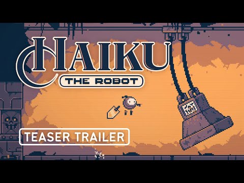 Haiku, the Robot - Teaser trailer thumbnail