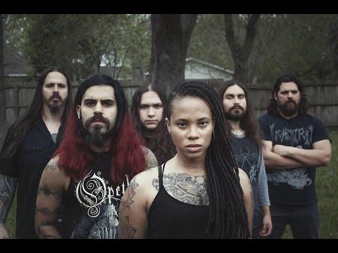 OCEANS OF SLUMBER's Members: “The Acceptance You Get with a Black Frontwoman is Very Different”