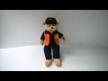 Coast Guard Bear By Chantilly Lane