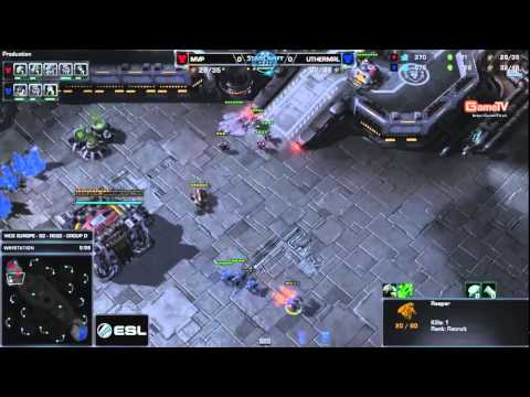 270514 WCS EU Ro 32 MVP vs. Uthermal Bo3 Set 1