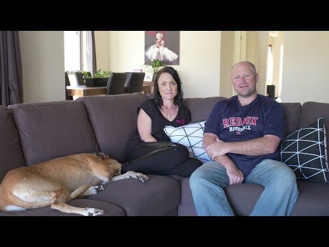 Metricon Customer Testimonal - Tony & Justine