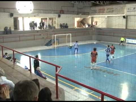 COLÉGIO SÃO FCO XAVIER 5X0 PRUDENTOPOLIS TAÇA PARANÁ FUTSAL SUB 15