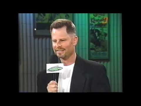 2001 Meadowlands TRACK TALK Richard Silverman