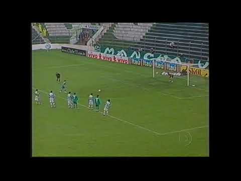 Juventude 3 x 2 Palmeiras - Campeonato Brasileiro 2006
