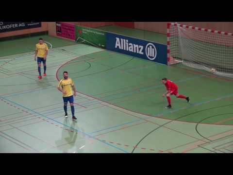 Regiomasters: FC Rapperswil-Jona - FC Au Berneck 3:2