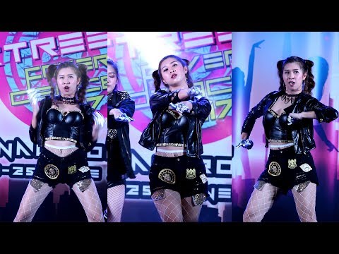 170624 D.wice Cover KPOP (Eye) - Bang ! & Hobgoblin @ JK Street cover dance