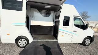 شاحنة نقل الخيول Renault Master | HORSETRUCK | BARBOT | STALLION 5XL | صورة 4 - Autoline