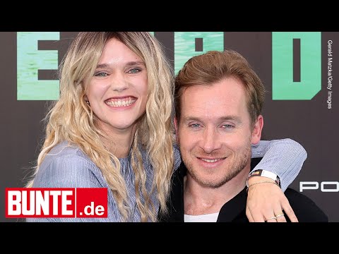 Das Baby ist da! Samuel Koch ist Papa geworden