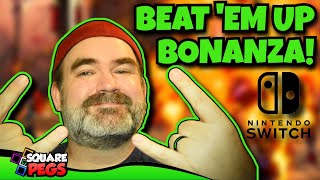 10 Great Beat 'Em Up Games on the Nintendo Switch!