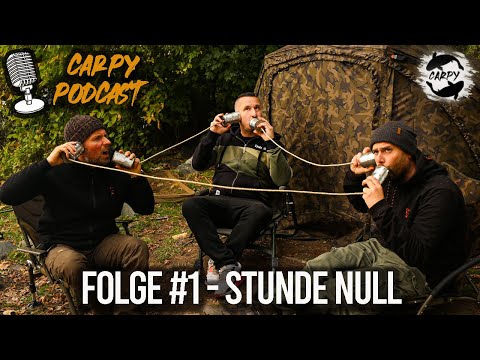 Carpy Podcast #1 - Stunde Null