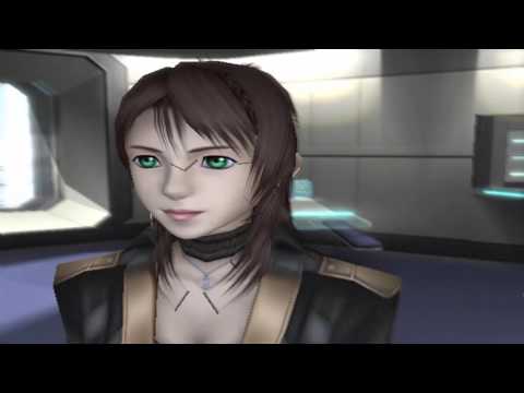 Let's Play Xenosaga Episode II - Part 23 - Disc 2 Brings More Time Jumps