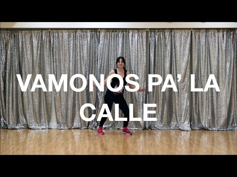 Zumba Gold® choreo - Vamonos pa' la calle - Dasoul