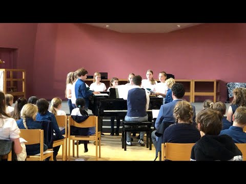 Szello Zug (Lajos Bardos) | Koorschool Utrecht