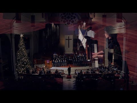 The Georgia Boy Choir - Sure On This Shining Night