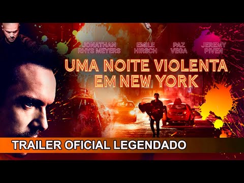 2021 Uma Noite Violenta em New York (Dublado)