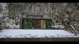 Extensible Container House 20 foot