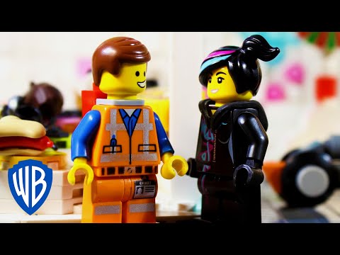 The LEGO Movie | Lucy Saves Bricksburg | WB Kids