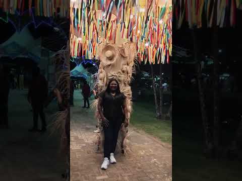 São João em Ituberá Bahia Brasil