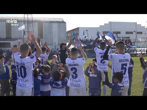 RACING CLUB vs EL PROGRESO / Resumen (3-0) / Fecha 3 LIGUILLA Liga Regional de Futbol