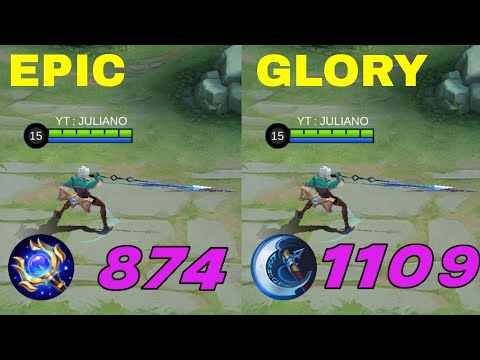 JULIAN USERS TRY THIS JULIAN BROKEN BUILD ITS SO OP!! ( INSANE DAMAGE ) Mobile Legends Bang Bang