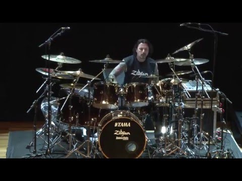 Zildjian® DAY 2015 - John Tempesta