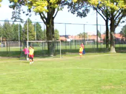 Brabantia MB1 - DBS MB1: Goaal 1-0