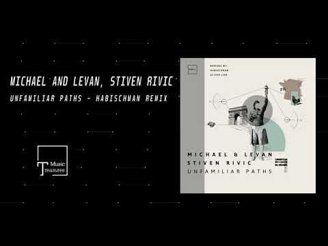 PREMIERE: Michael & Levan, Stiven Rivic - Unfamiliar Paths (Habischman Remix) [ICONYC]