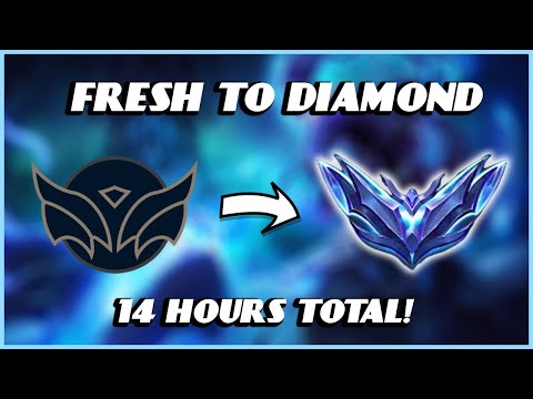 Unranked to Diamond in 29 Games (Explained Rigged Matchmaking)