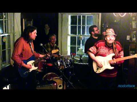The Barrett Anderson Band w/Special Guest Ronnie Earl  Live @ The Bull Run 4/1/15