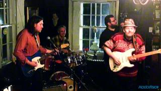 The Barrett Anderson Band w/Special Guest Ronnie Earl  Live @ The Bull Run 4/1/15