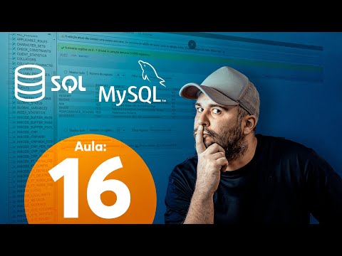 LEFT JOIN no SQL - Curso de SQL com MySQL - Aula 16