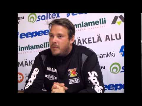 21.7.2015 Lehdistötilaisuus Ankkurit - Koskenkorva