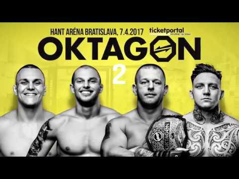 OKTAGON 2. - BORAROS vs. ČAMBAL