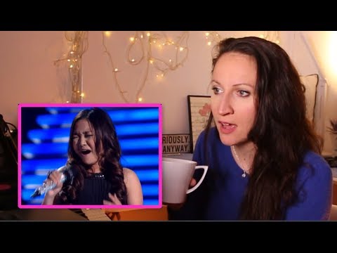 Vocal Coach REACTS to CHARICE PEMPENGCO-ALL BY MYSELF