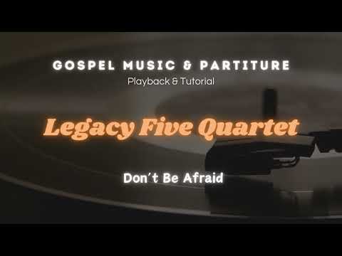 Thumbnail for Don't Be Afraid video